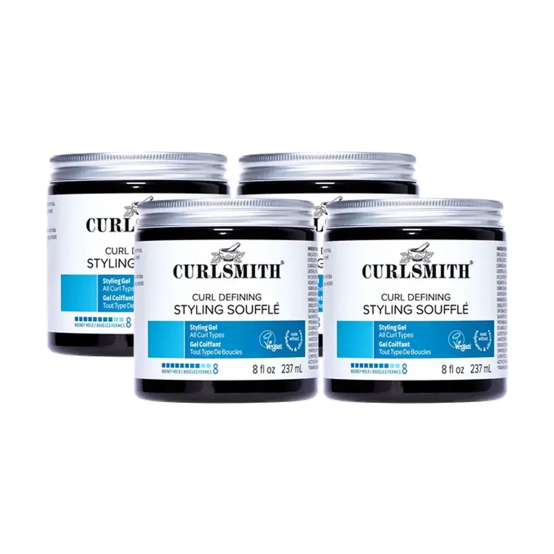 Curlsmith Curl Defining Styling Souffle 237ml Image 1