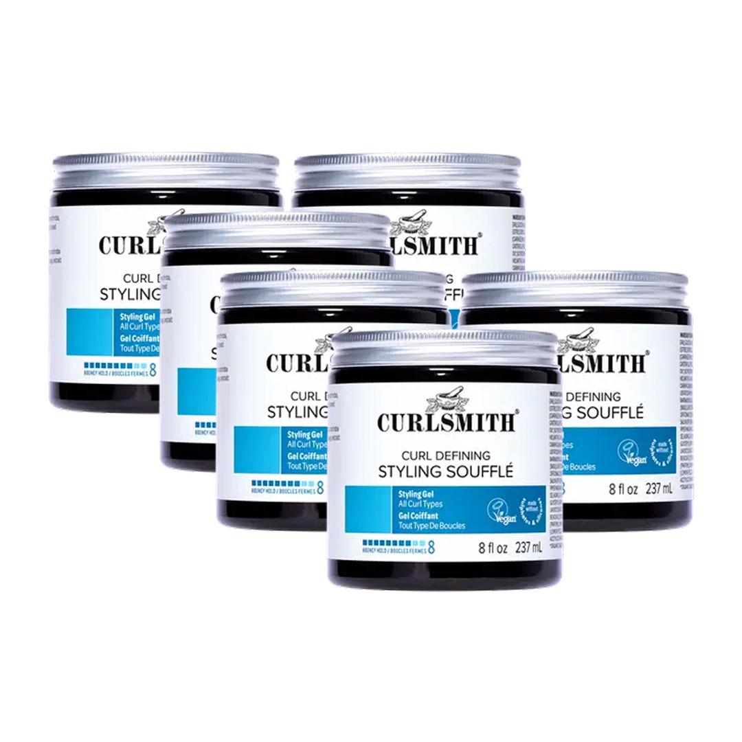 Curlsmith Curl Defining Styling Souffle 237ml Image 1