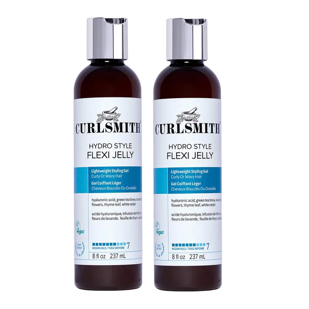 Curlsmith Hydro Style Flexi Jelly 237ml Image 1
