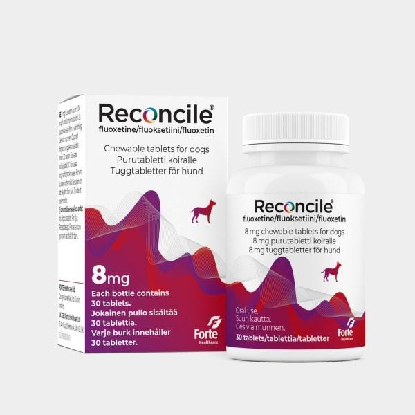 Reconcile Chewable Tablets for Dogs Pack of 30 Image 1