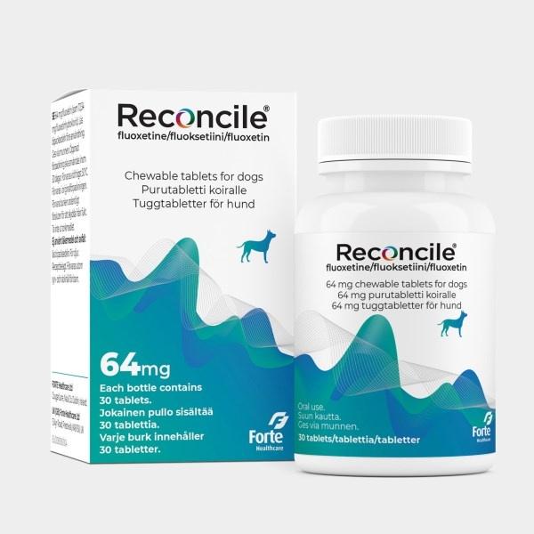 Reconcile Chewable Tablets for Dogs Pack of 30 Image 1