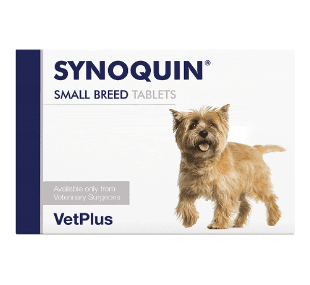 Synoquin Joint Supplement Capsules for Dogs Image 1