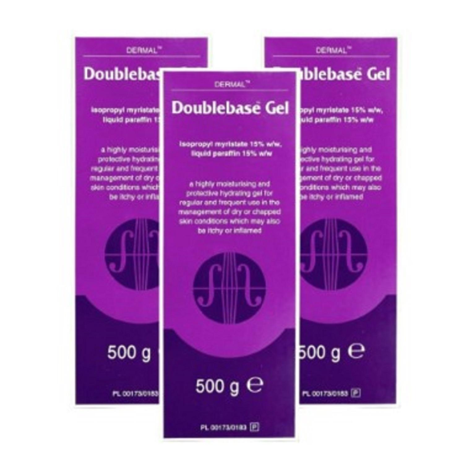 Doublebase Gel 500g Image 1