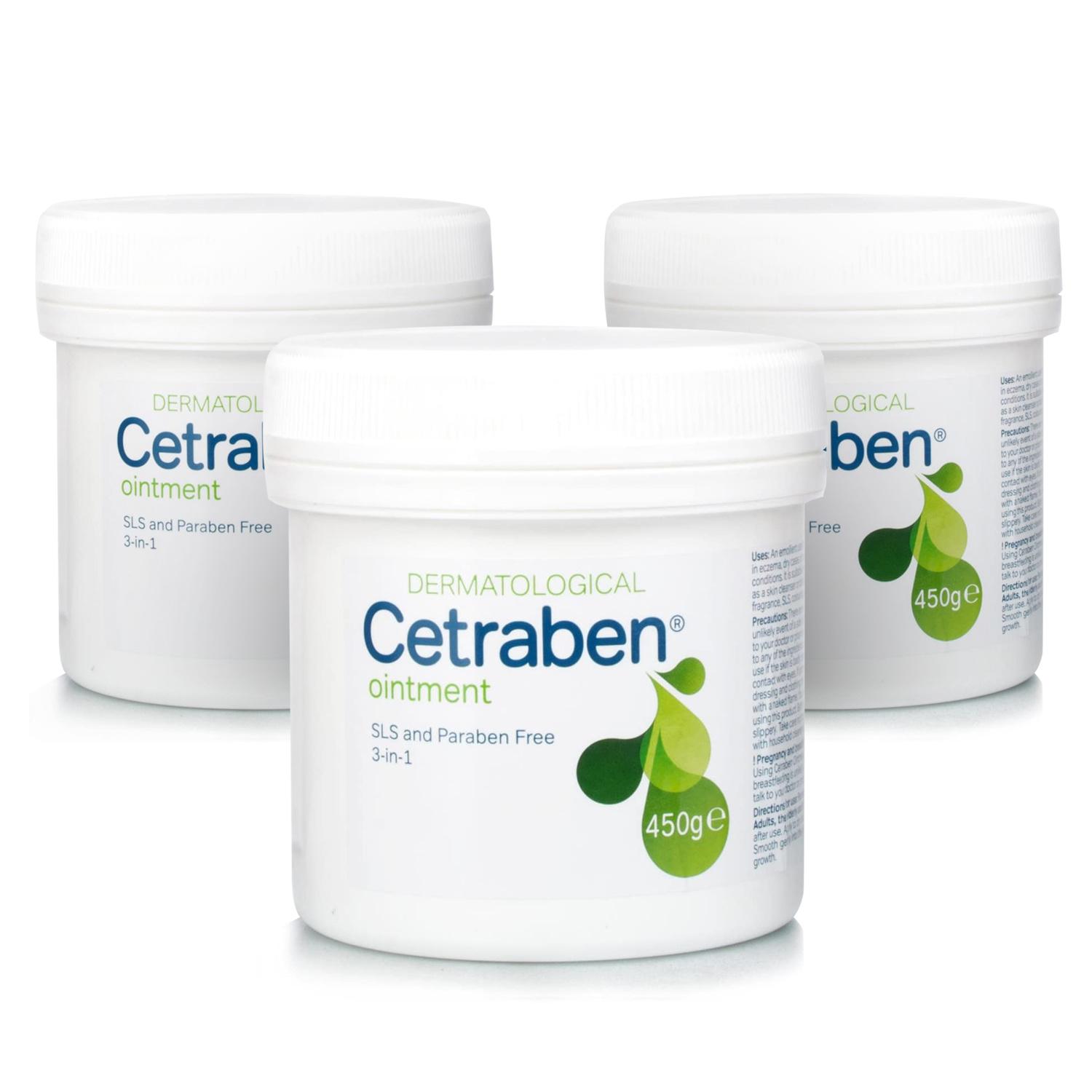 Cetraben Ointment 450g Image 1
