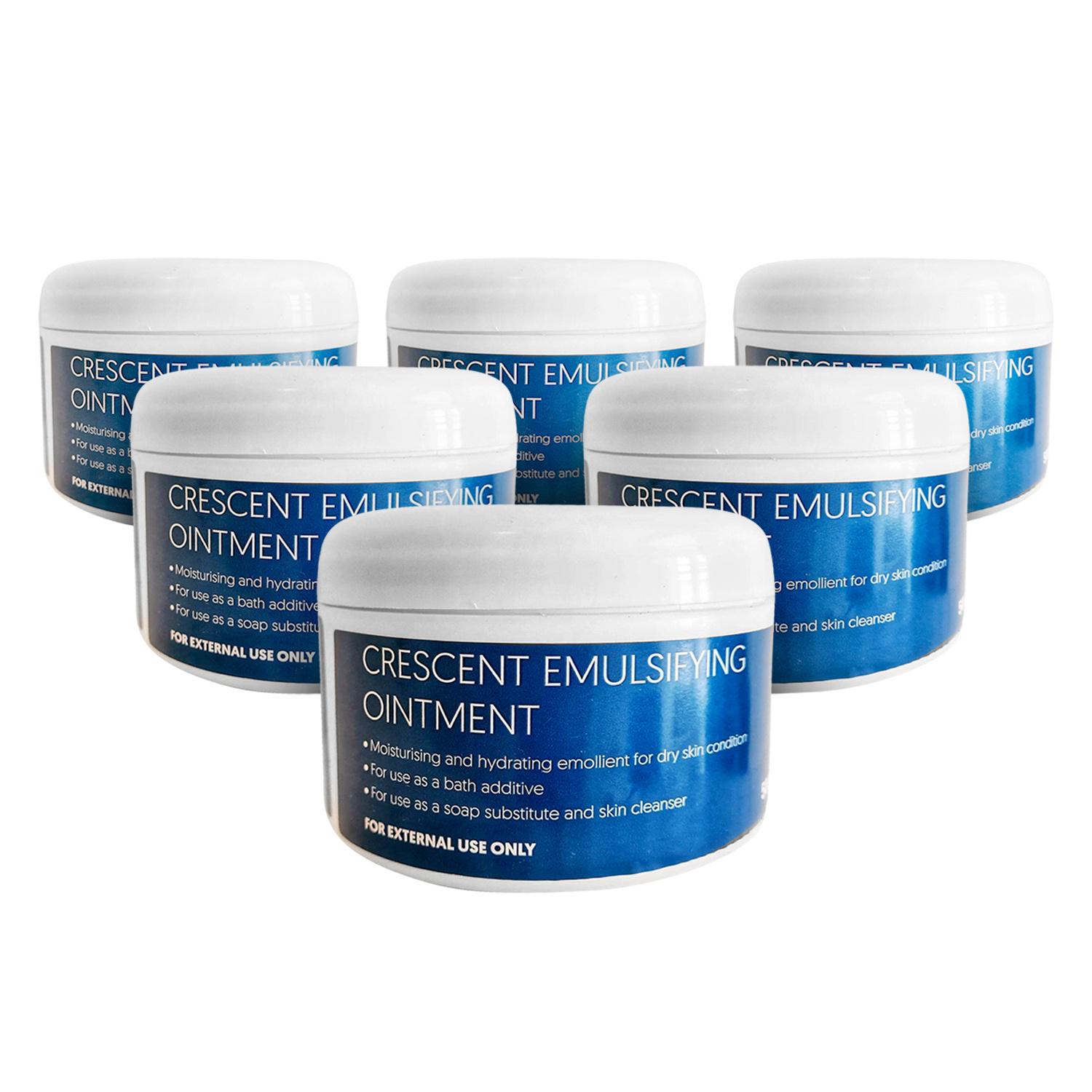 Emulsifying Ointment 500g Image 1