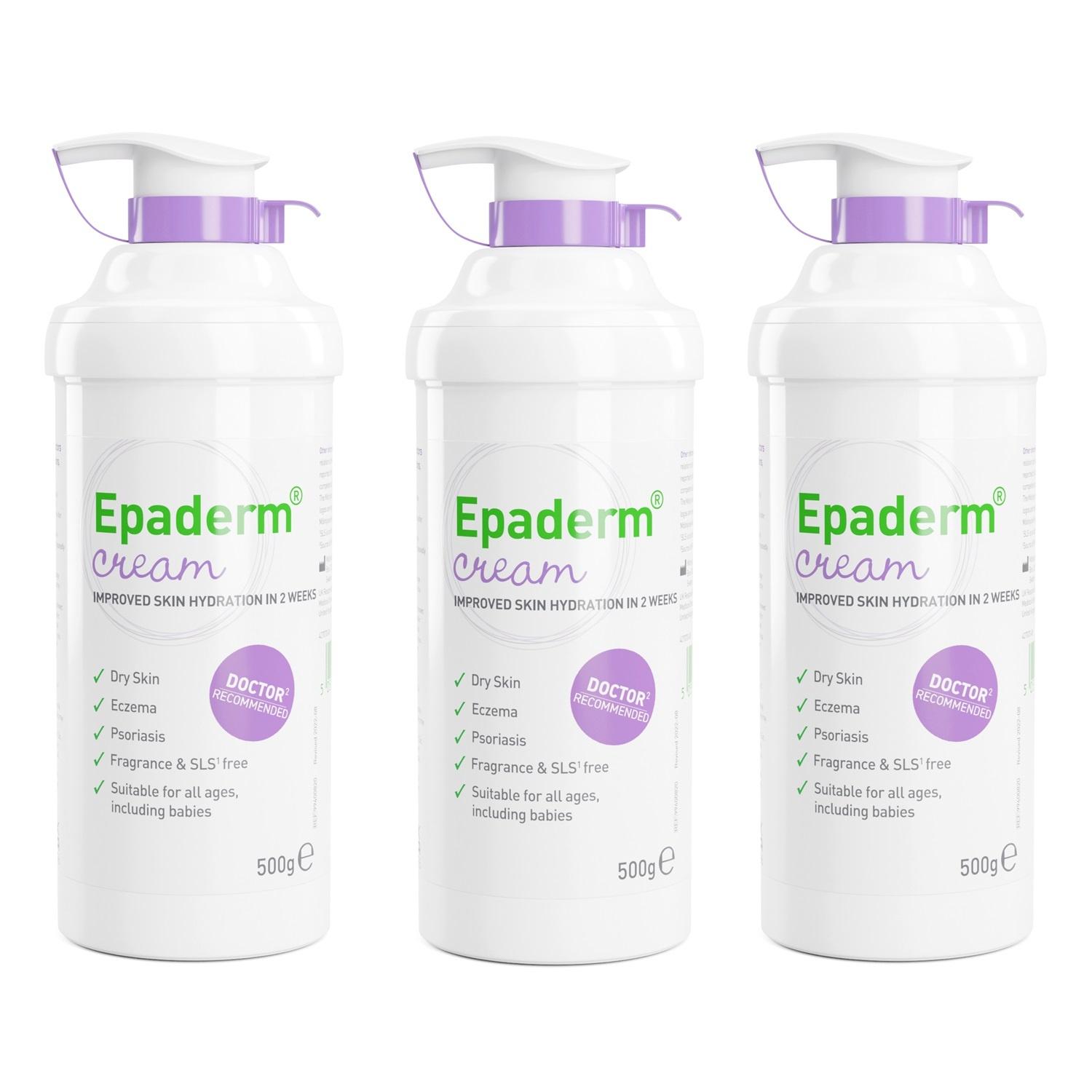 Epaderm Cream 500g Image 1