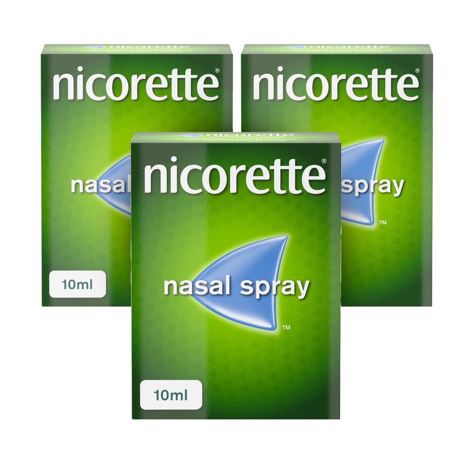 Nicorette Nasal Spray 10ml Image 1