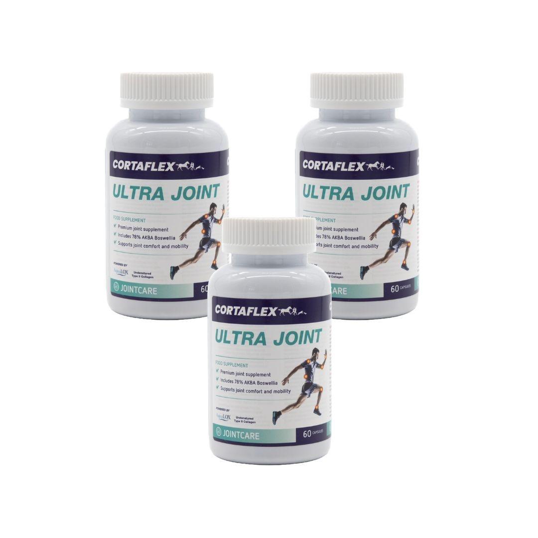 Cortaflex Ultra Strength 60 Capsules Image 1