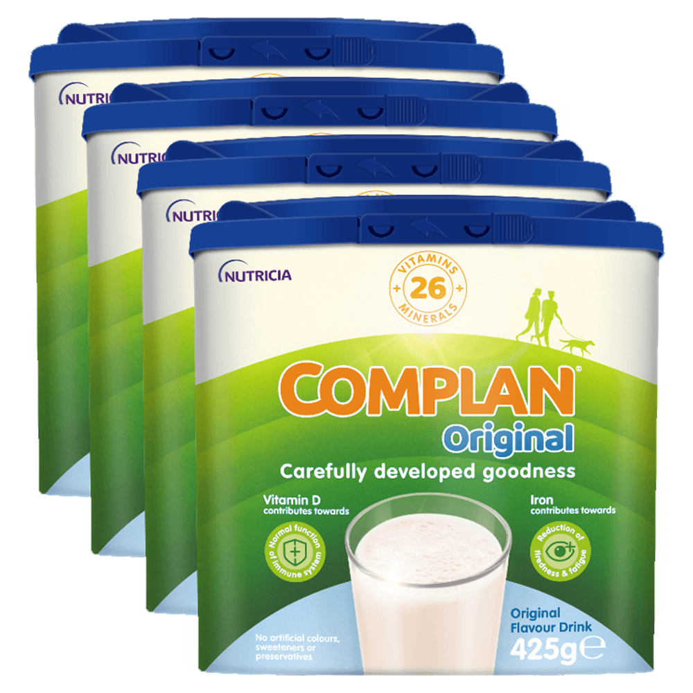 Complan Original Nutritional Drink 425g Image 1
