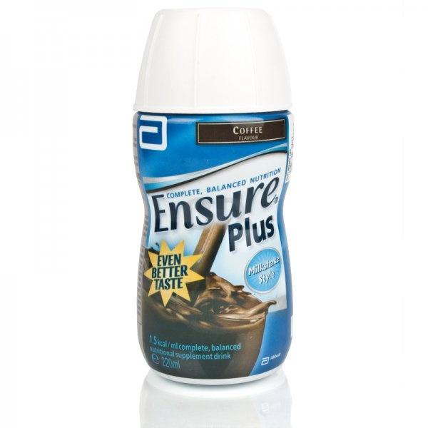 Ensure Plus Milkshake Coffee 200ml Image 1