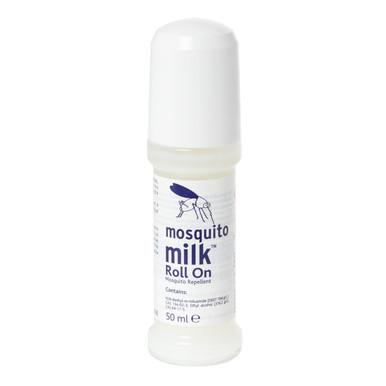 Mosquito Milk 20% DEET Tropical Strength Insect Repellent Roll-on 50ml Image 1