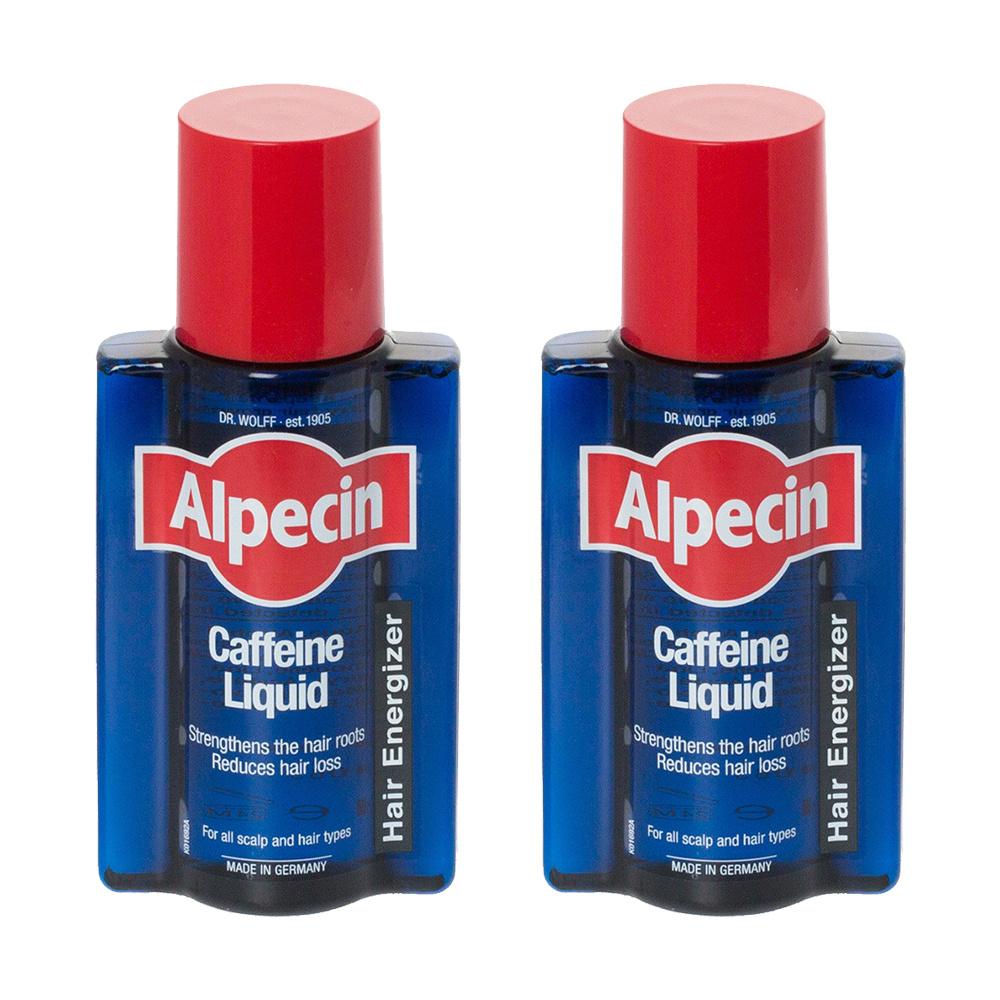 Alpecin Caffeine Liquid Hair Energizer 200ml Image 1