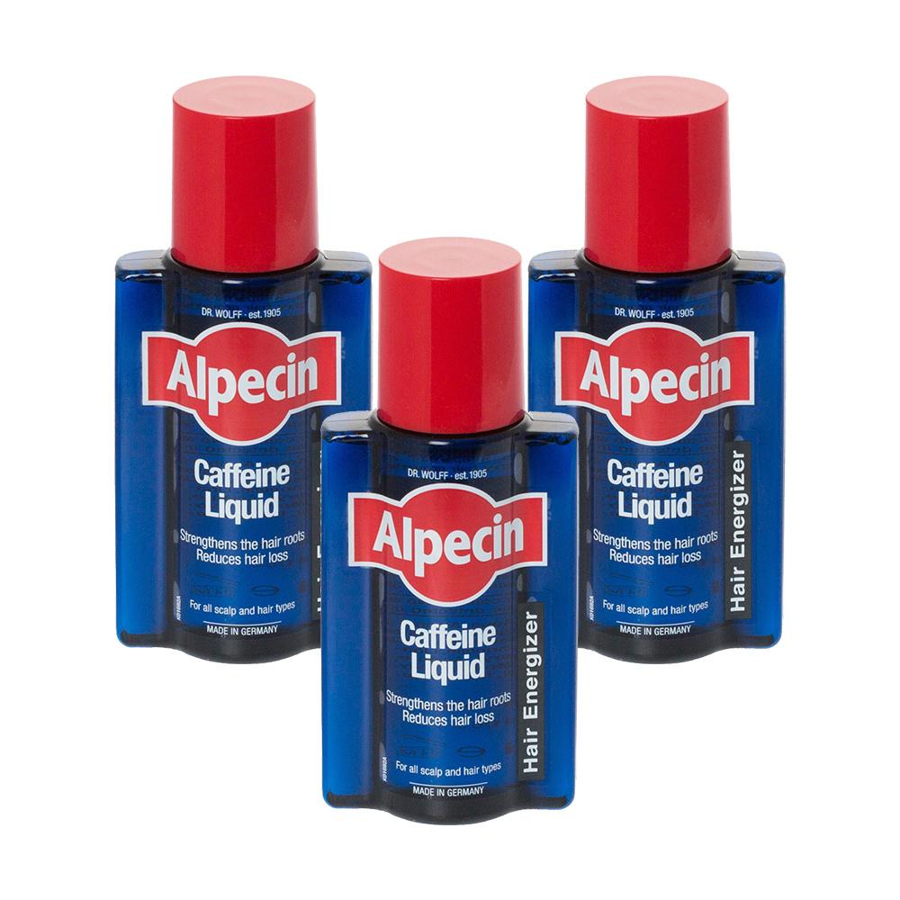 Alpecin Caffeine Liquid Hair Energizer 200ml Image 1
