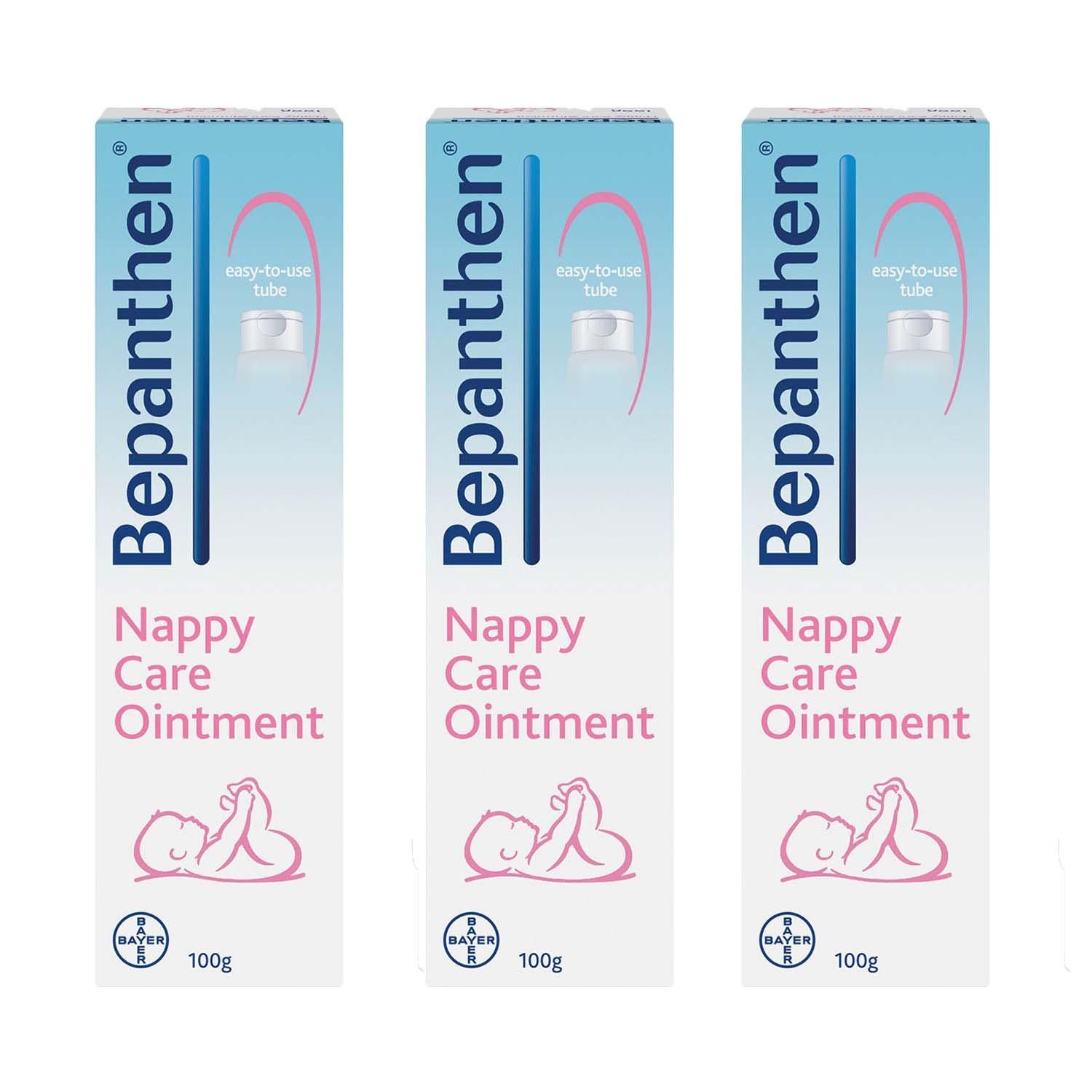 Bepanthen Nappy Care Ointment 100g Image 1