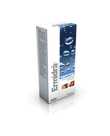 Ermidra Spray 300ml - Skin Moisturiser for Dogs and Cats Image 1