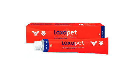 Laxapet Laxative Gel for Dogs and Cats 50g Image 1