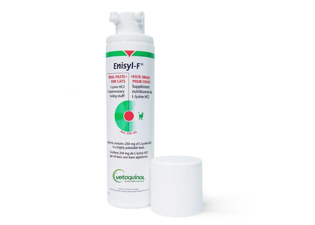 Enisyl F Paste for Cats 100ml Image 1