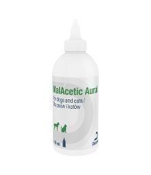 Malacetic Aural Ear Cleaner for Dogs and Cats 118ml Image 1