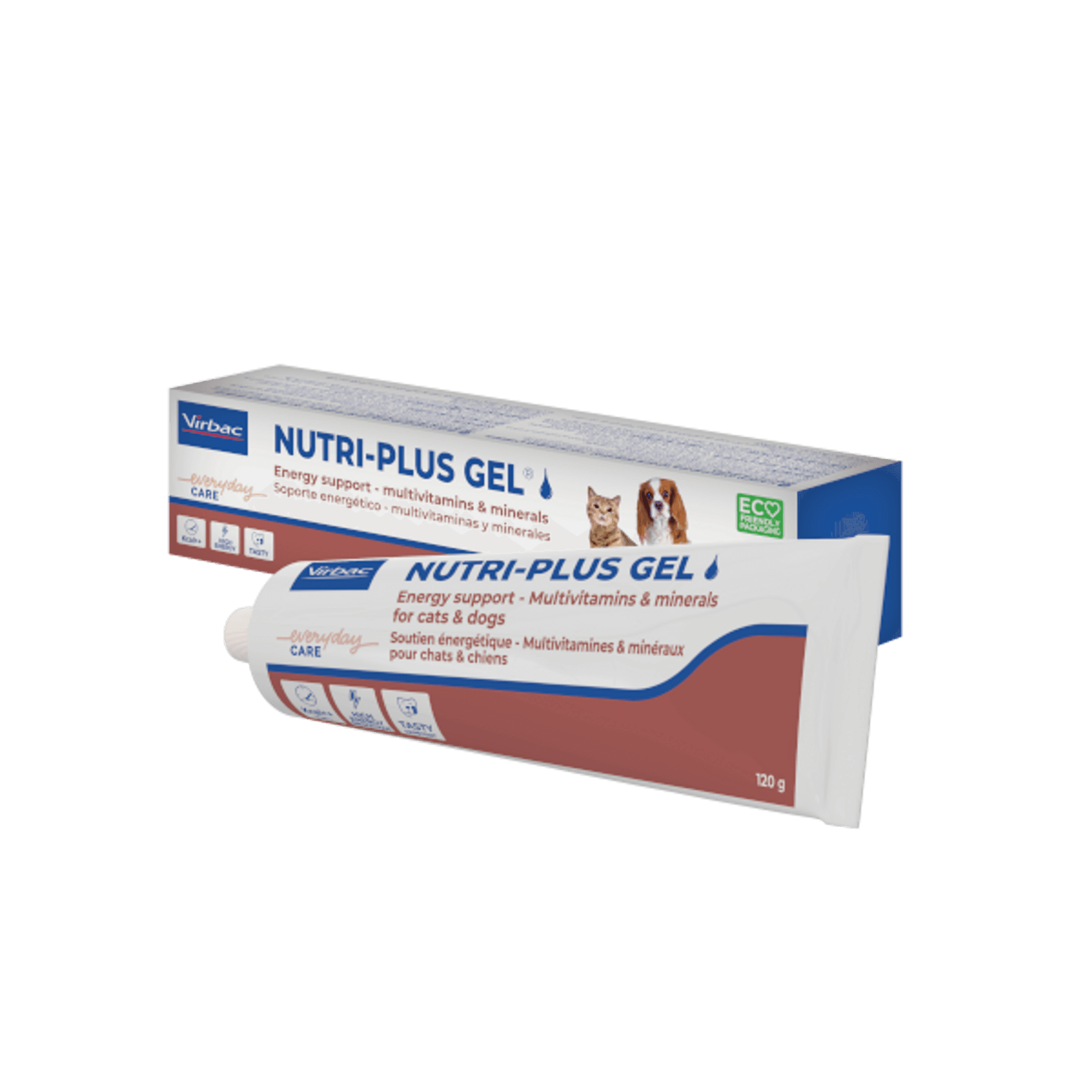 Nutri Plus Gel Vitamin Paste for Dogs and Cats Image 1
