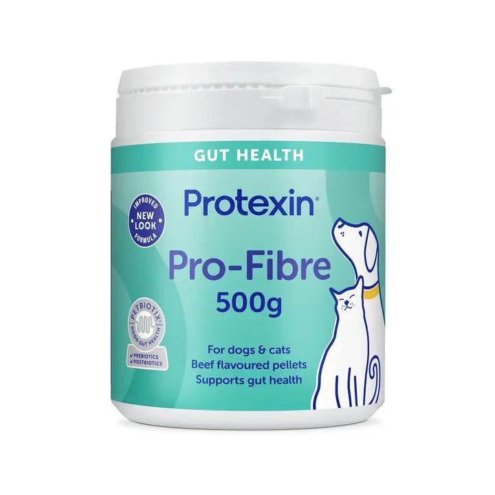 Protexin Pro Fibre for Dogs and Cats Image 1