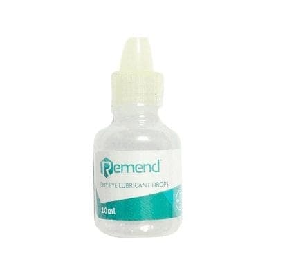 Remend Dry Eye Lubricant Drops 10ml Image 1