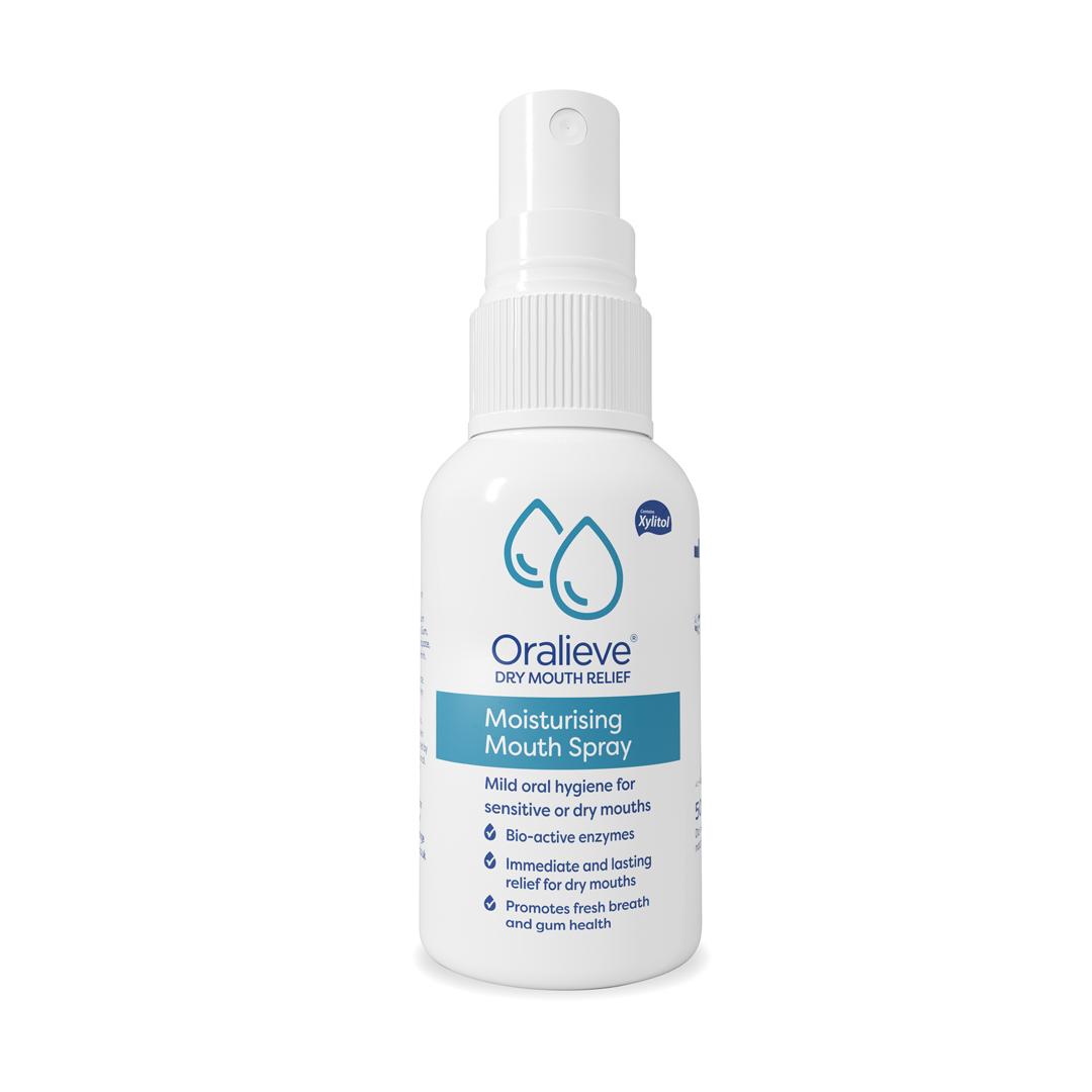 Oralieve Moisturising Dry Mouth Gel 50ml | Pharmacy2U Oralieve Moisturising Dry Mouth Gel 50ml | Pharmacy2U