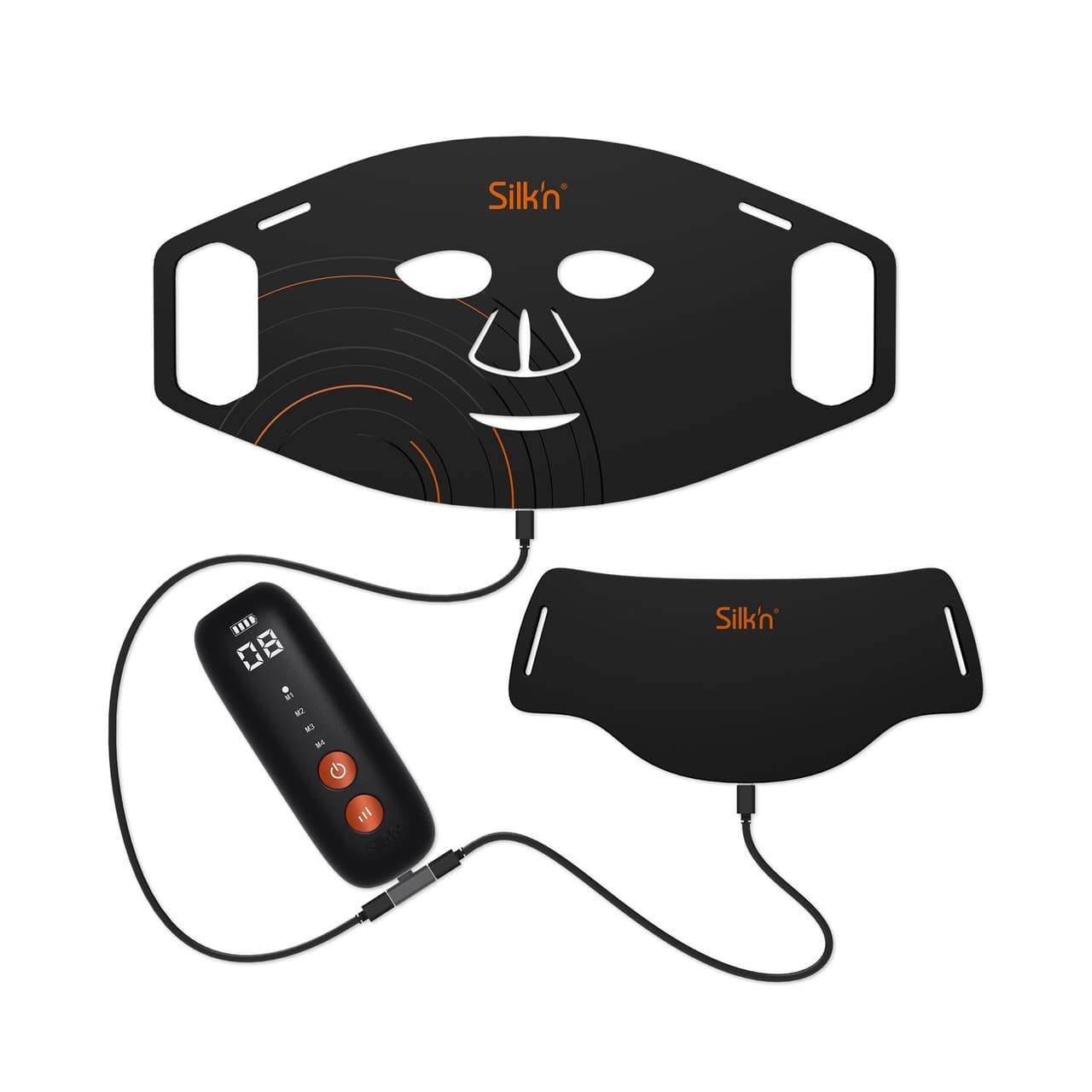 Dula Mask Silkn DUAL LED Face Mask | Pharmacy2U