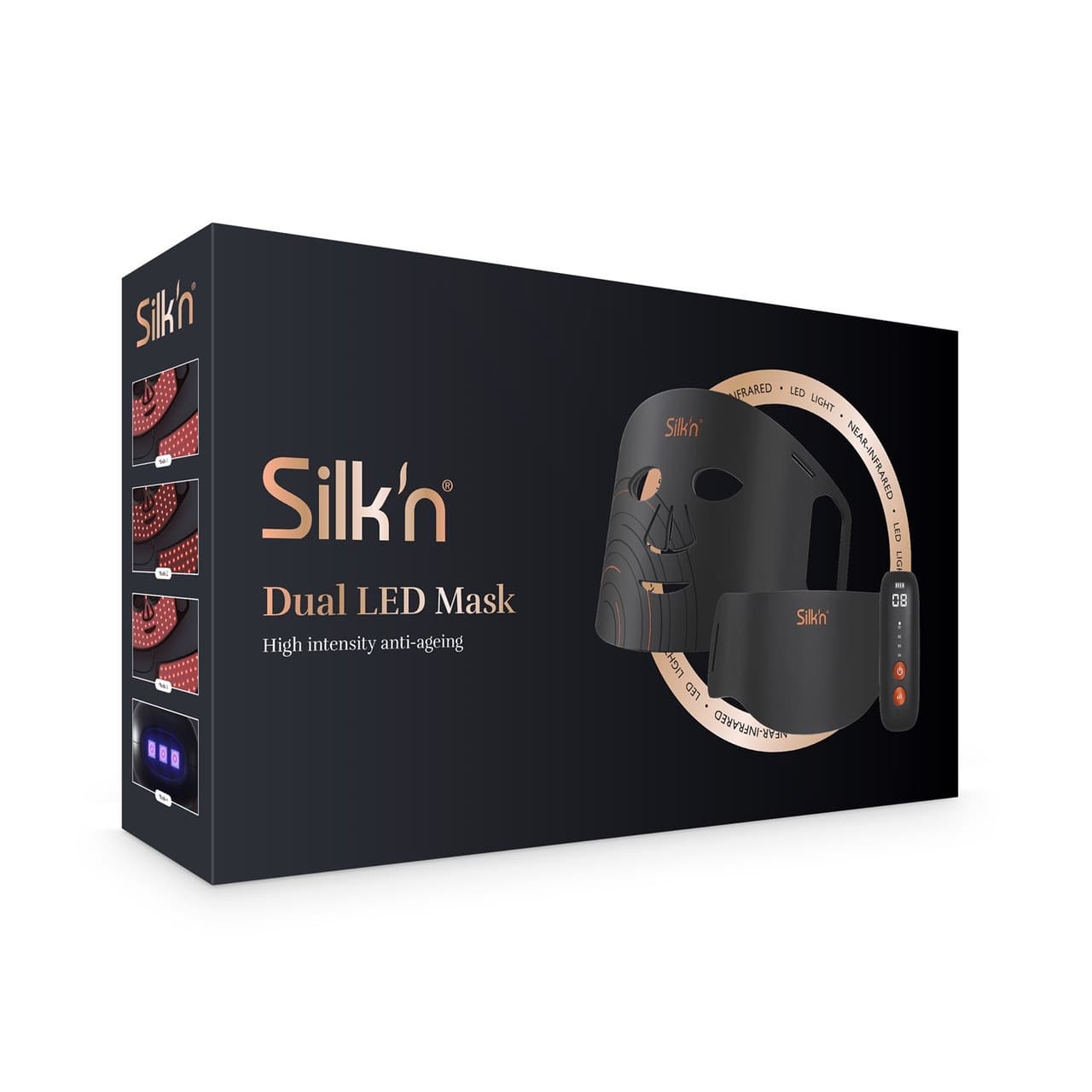Dula Mask Silkn DUAL LED Face Mask | Pharmacy2U