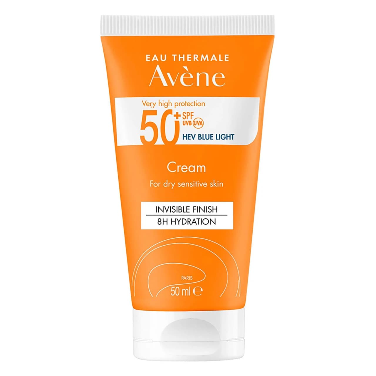 Very Protect Avene Very High Protection Sun Cream SPF50 for Dry Sensitive Skin ...