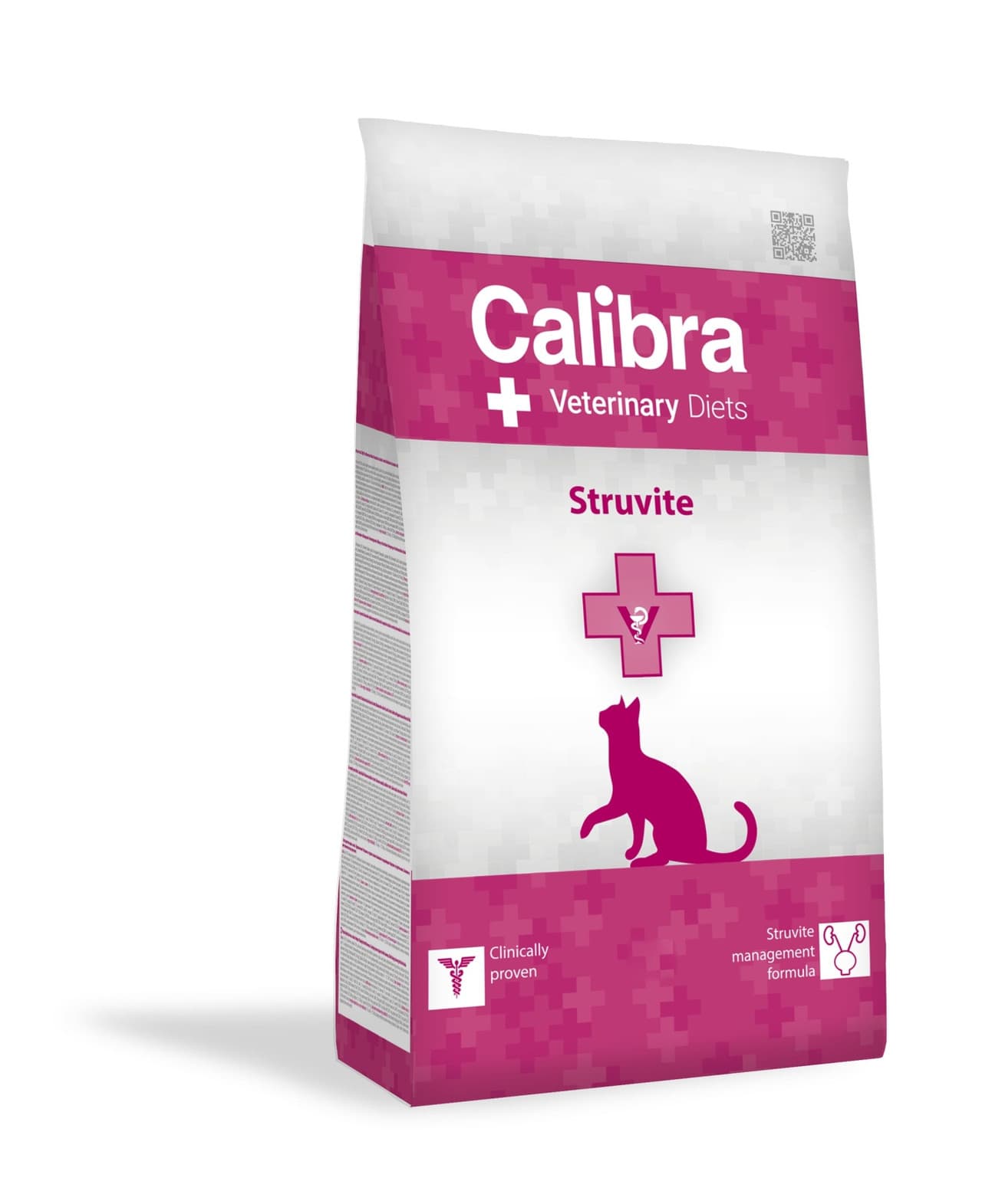 Calibra Veterniary Diet Cat Struvite 2kg | Pharmacy2U